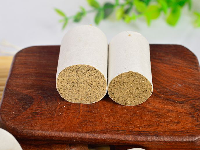 知道為什么艾灸要用陳艾嗎？